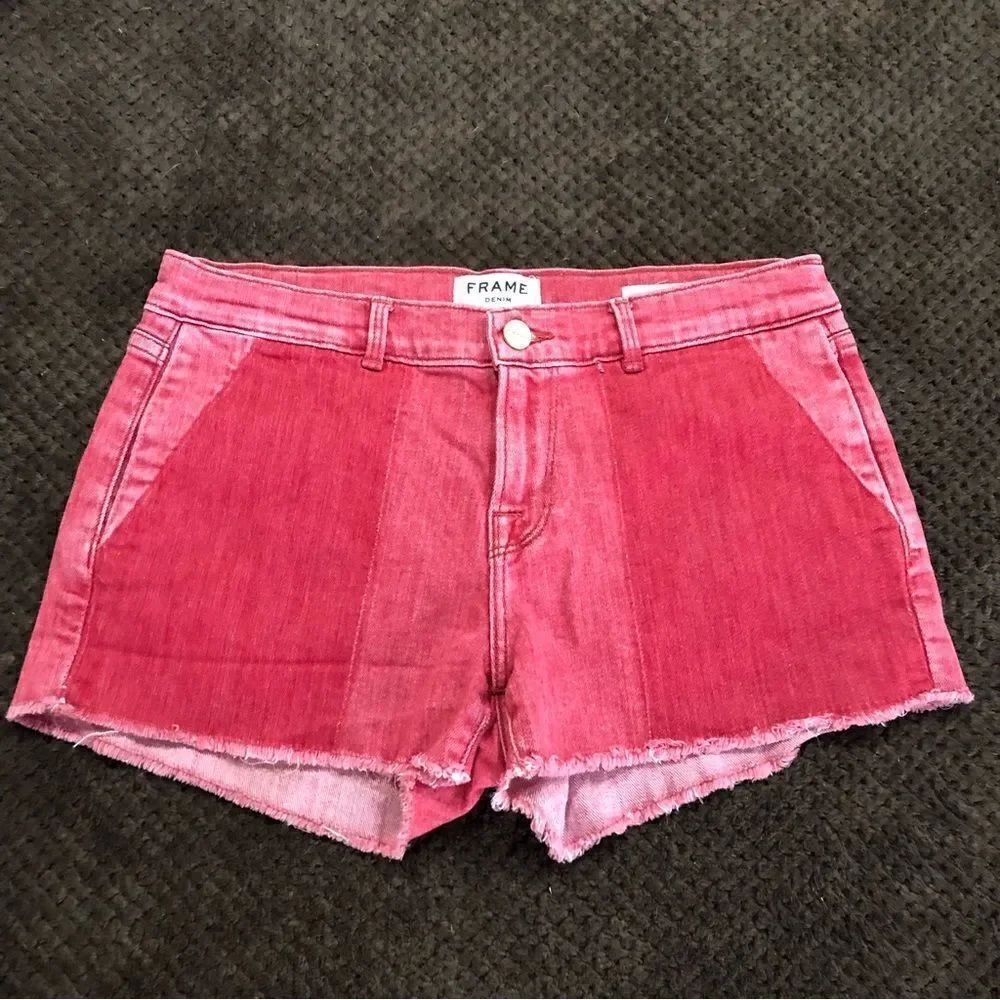 Frame Denim Le Cutoff Shorts 26